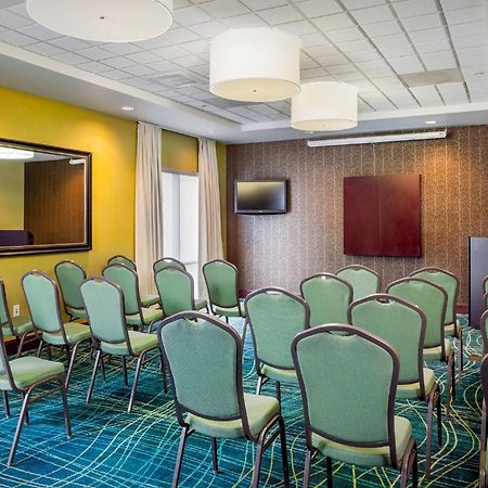 Springhill Suites By Marriott Modesto Eksteriør billede