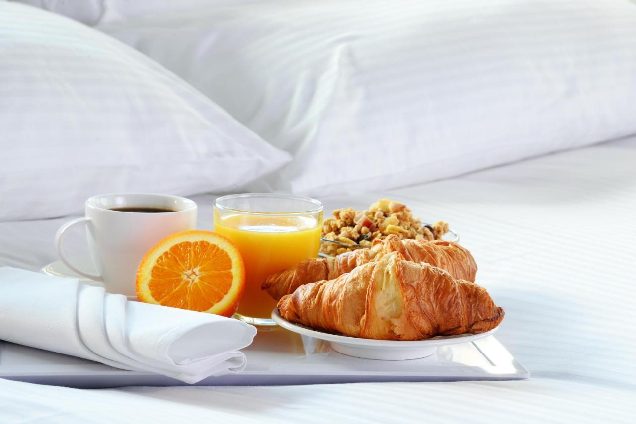 Springhill Suites By Marriott Modesto Eksteriør billede