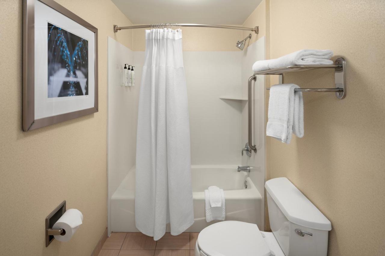 Springhill Suites By Marriott Modesto Eksteriør billede