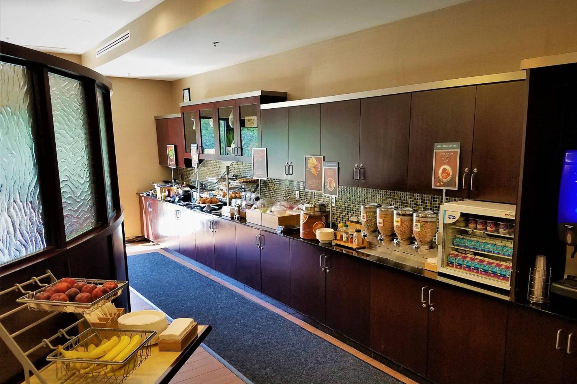 Springhill Suites By Marriott Modesto Eksteriør billede
