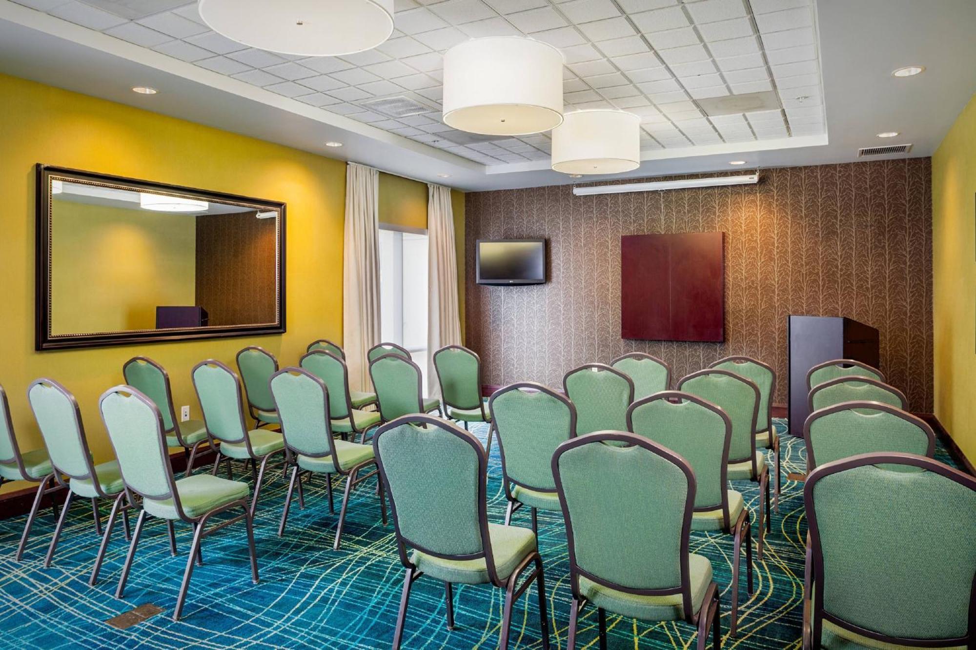 Springhill Suites By Marriott Modesto Eksteriør billede