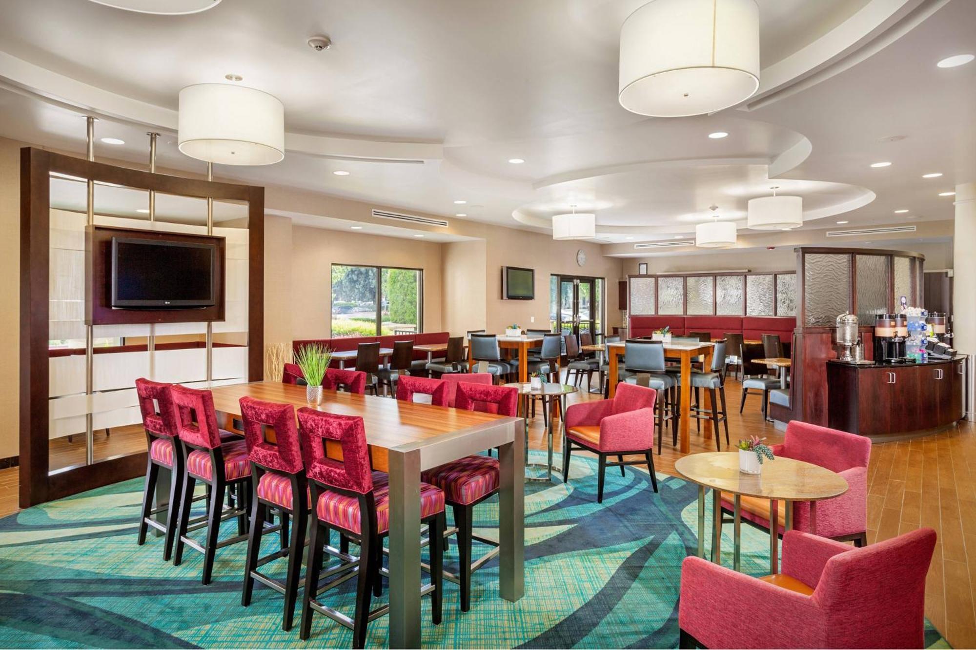 Springhill Suites By Marriott Modesto Eksteriør billede
