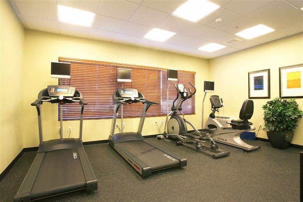 Springhill Suites By Marriott Modesto Faciliteter billede