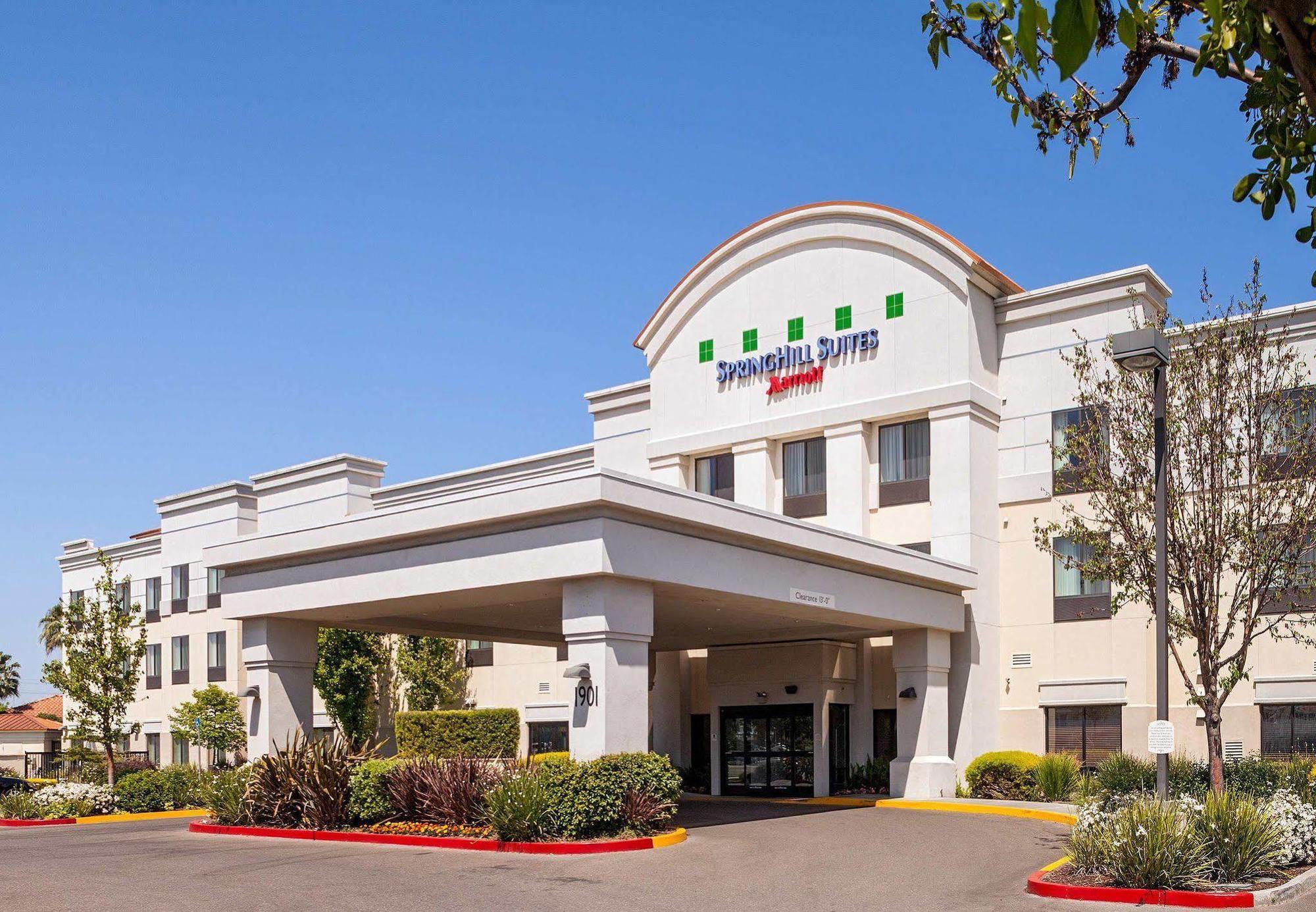 Springhill Suites By Marriott Modesto Eksteriør billede