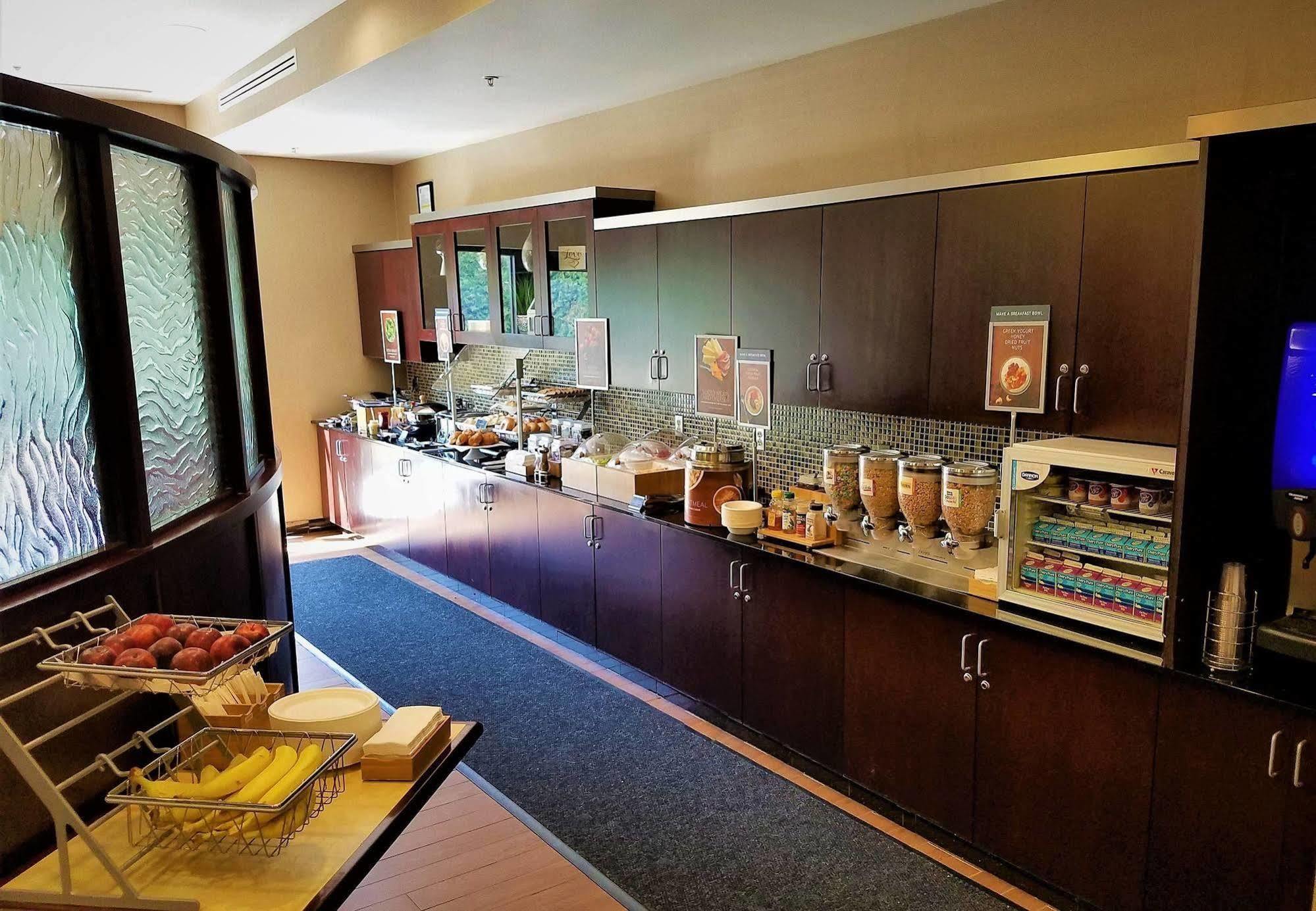 Springhill Suites By Marriott Modesto Eksteriør billede